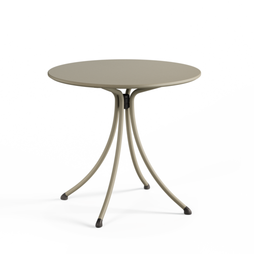 Emu Combo tuintafel ø 80 grey/green