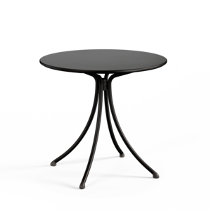 Emu Combo tuintafel ø 80 black