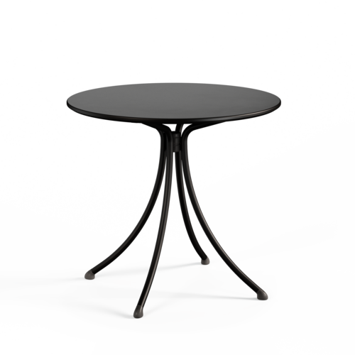 Emu Combo tuintafel ø 80 black