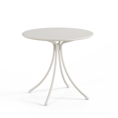 Emu Combo tuintafel ø 80 white