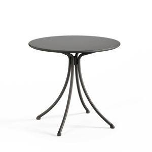 Emu Combo table de jardin ø 80 antique iron