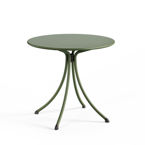 Emu Combo tuintafel ø 80 military green