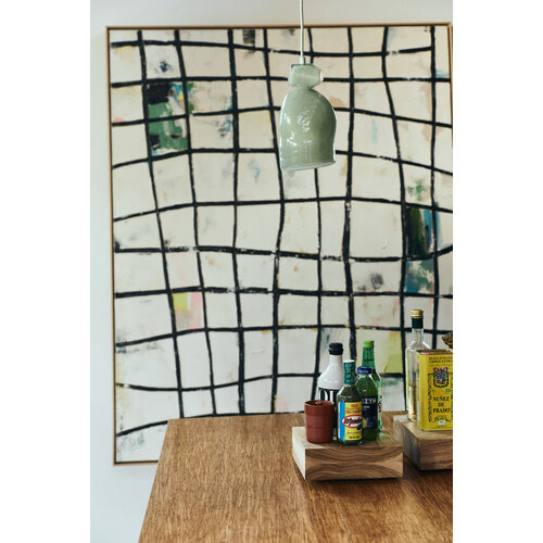 HKLiving Gemstone lamp tourmaline – Nienke Sikkema