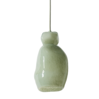 Gemstone lamp tourmaline – Nienke Sikkema