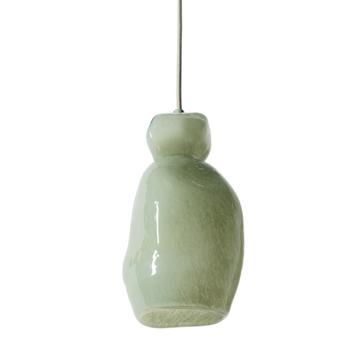 HKLiving Gemstone lamp tourmaline – Nienke Sikkema