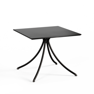 Emu Combo table de jardin 90x90 black Emu Combo table de jardin 90x90 black