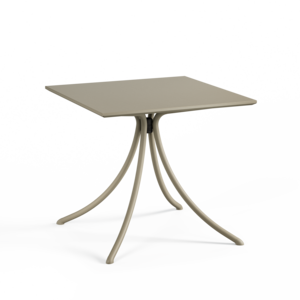 Emu Combo table de jardin 80x80 grey/green Emu Combo table de jardin 80x80 grey/green