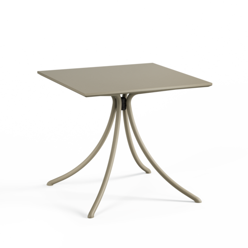 Emu Combo tuintafel 80x80 grey/green