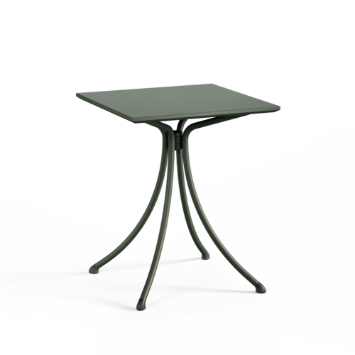 Emu Combo tuintafel 60x60 dark green