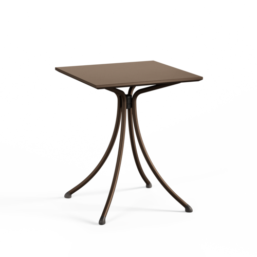 Emu Combo tuintafel 60x60 indian brown