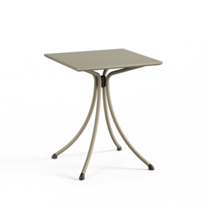 Emu Combo tuintafel 60x60 grey/green