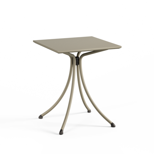 Emu Combo tuintafel 60x60 grey/green