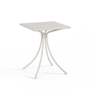 Emu Combo table de jardin 60x60 white Emu Combo table de jardin 60x60 white