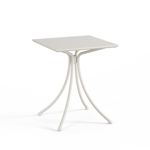 Emu Combo tuintafel 60x60 white