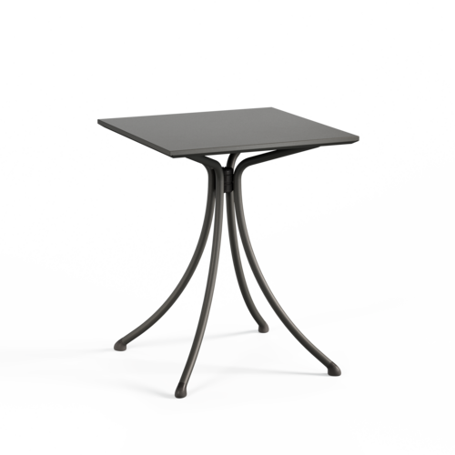 Emu Combo tuintafel 60x60 antique iron