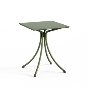 Emu Combo tuintafel 60x60 military green