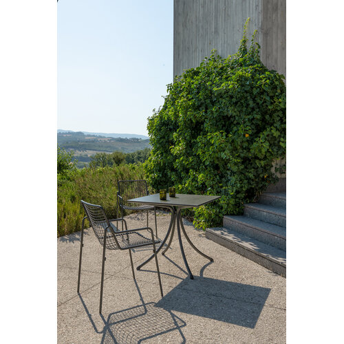 Emu Combo tuintafel 80x80 grey/green