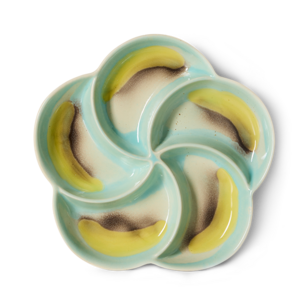 HKLiving 70s snackschaal glint