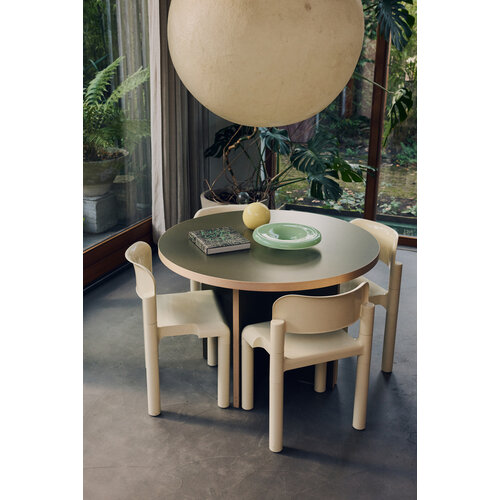 HKLiving Gallery schaal glas Munt