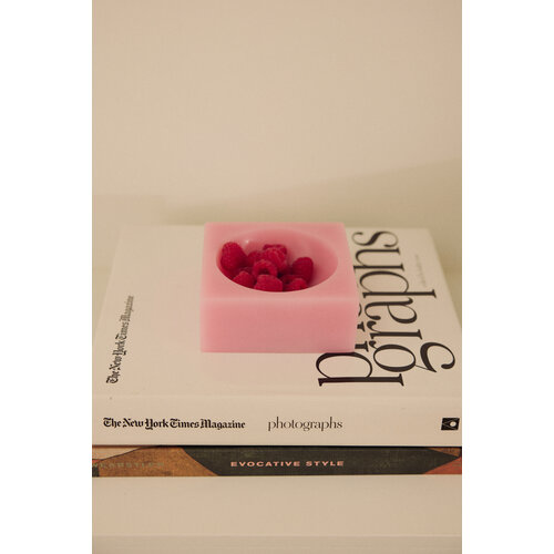 HKLiving Pop schaaltje small roze