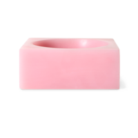 Pop schaaltje small roze