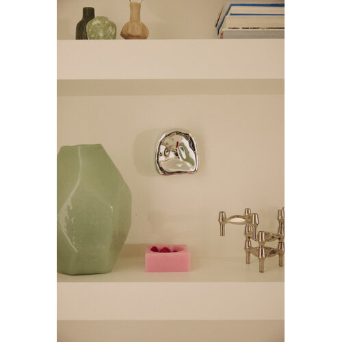 HKLiving Pop schaaltje large roze