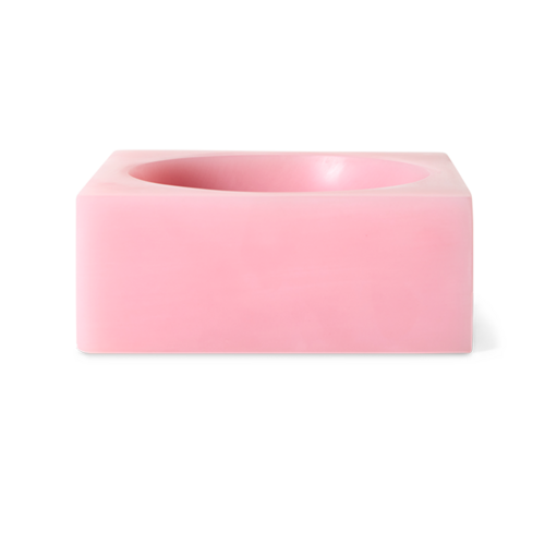 HKLiving Pop schaaltje large roze
