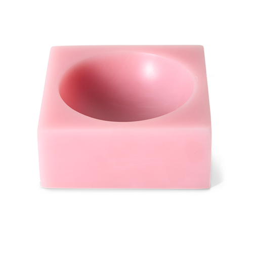 HKLiving Pop schaaltje large roze