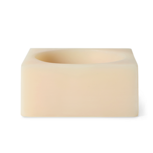 HKLiving Pop coupelle small crème