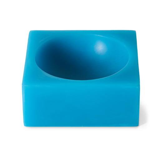 HKLiving Pop schaaltje small blauw