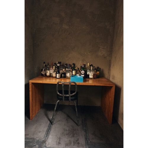 HKLiving Pop schaaltje large blauw