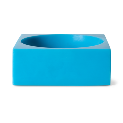 HKLiving Pop schaaltje large blauw