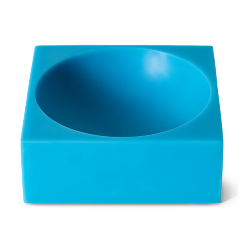 HKLiving Pop schaaltje large blauw