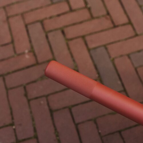 Weltevree Wheelbench aluminium oxide red