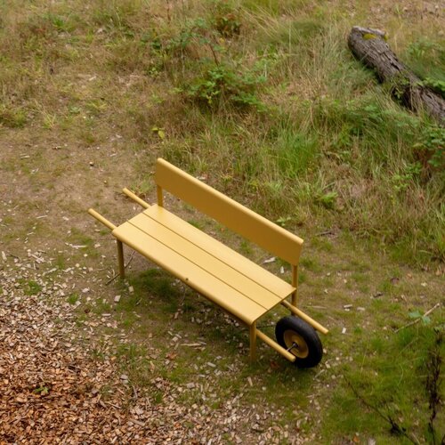 Weltevree Wheelbench Kröller-Müller Edition
