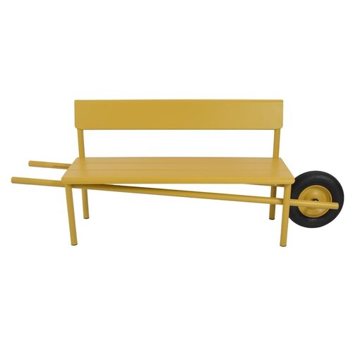 Weltevree Wheelbench Kröller-Müller Edition