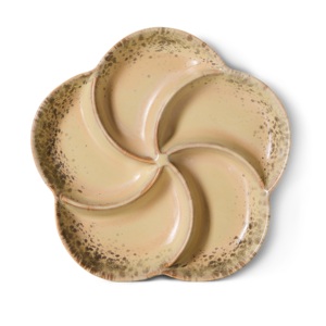 HKLiving 70s snackschaal grit