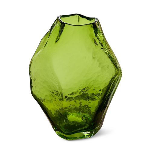 HKLiving Gemstone vaas peridot  – Nienke Sikkema