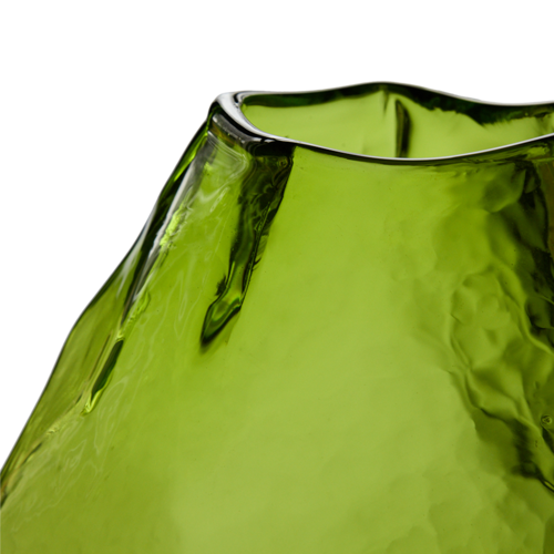 HKLiving Gemstone vaas peridot  – Nienke Sikkema