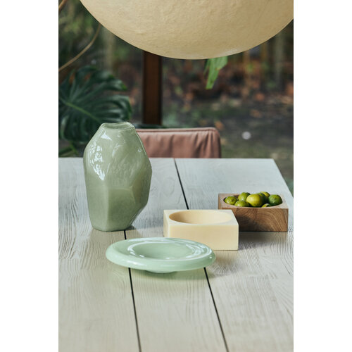 HKLiving Gemstone vaas jade – Nienke Sikkema