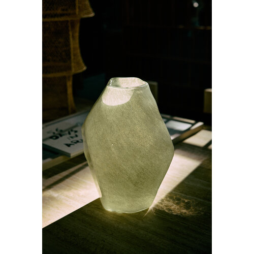 HKLiving Gemstone vaas jade – Nienke Sikkema