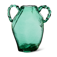 Gemstone amfora vaas sapphire – Nienke Sikkema