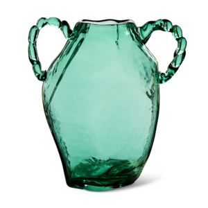 HKLiving Gemstone vase amphore Sapphire – Nienke Sikkema