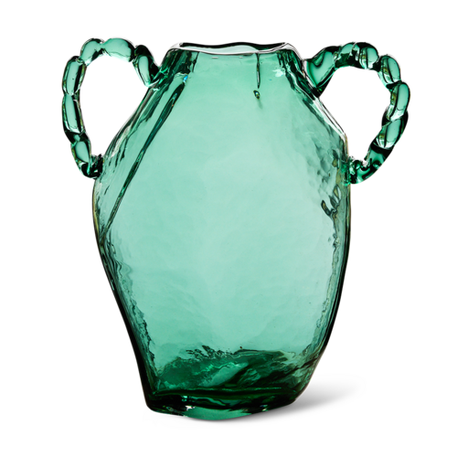 HKLiving Gemstone amfora vaas sapphire – Nienke Sikkema