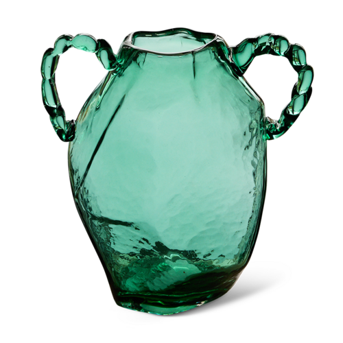 HKLiving Gemstone amfora vaas sapphire – Nienke Sikkema