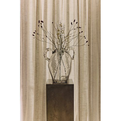 HKLiving Gemstone amfora vaas crystal – Nienke Sikkema