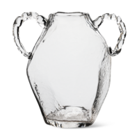 Gemstone amfora vaas crystal – Nienke Sikkema