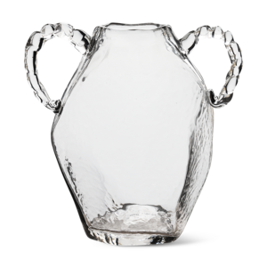 HKLiving Gemstone vase amphore Crystal – Nienke Sikkema