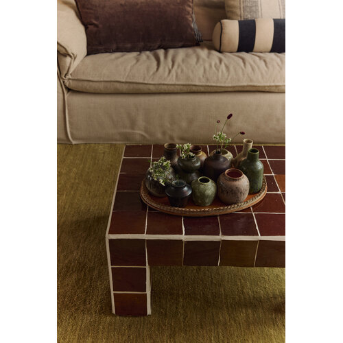 HKLiving 70s vazen Palette – set van 5