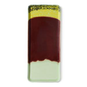 HKLiving 70s coupelle à gâteau Cherry HKLiving 70s coupelle à gâteau Cherry